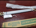 雷士（NVC）LED灯条吸顶灯灯芯替换磁铁吸灯管灯带光源大瓦数改造灯条 荐-108W高显色正白光套装-6条组合驱动 实拍图