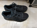 亚瑟士ASICS男鞋网面跑鞋缓震透气运动鞋轻量跑步鞋GEL-CONTEND 4 黑色/黑色 40.5 实拍图