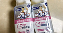 威猛先生（Mr Muscle）洁厕灵 600g*4瓶 恋恋桃花 含84精华 洁厕剂 马桶清洁 实拍图