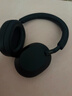 索尼（SONY）WH-1000XM5【政府补贴】头戴式无线降噪 蓝牙耳机 AI智能降噪 黑色 双11 购物推荐 实拍图