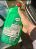 龟牌（Turtle Wax）硬壳高泡沫洗车液套装(TC-75)1.25L汽车水蜡强力去污高泡沫清洗剂 实拍图