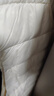 雪中飞经典新款基础舒适轻薄羽绒便捷短款保暖羽绒小马甲轻盈便携舒适 黎蔓卡其|7202-女 L 170/92A 实拍图