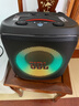 JBL PartyBox Encore2音乐战将欢唱版2蓝牙音箱 国家补贴 户外家庭KTV麦克风一体唱K歌广场舞低音音响 实拍图