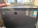 美的（Midea）无霜王281升风冷无霜冰柜家用冷藏冷冻两用冷柜-40度超低温300升左右冰箱BD/BC-281WKGEMS国家补贴 实拍图