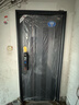 英典（YINGDIAN）麒麟甲级防盗门家用入户门智能门进户门子母门防撬防爆别墅大门 2050*860/2050*960 【旗舰款】掌静脉3D人脸智能锁 实拍图