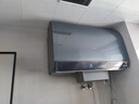 海尔（Haier）麦浪套系电热水器 国家补贴20%双胆扁桶80升BK7PLUS BK7升级小蓝瓶无镁棒净肤洗3D巨能洗速热家用 实拍图