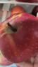 京鲜生 甘肃天水花牛苹果 又大又红 净重4斤 单果160g起  新鲜水果  实拍图