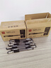 得力（deli）60支办公中性笔签字笔水笔 0.5mm子弹头黑色33109 办公用品 实拍图