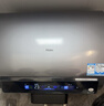 海尔（Haier）麦浪套系电热水器 国家补贴20%双胆扁桶60升BK7 富锶小蓝瓶净肤洗 3D巨能洗3300W速热家用一级能效 实拍图