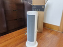 米家小米取暖器京东自营暖风机小太阳取暖器立式速热恒温电暖器家用小型暖风机立式电暖器LSNFJ03ZM 实拍图