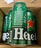 喜力经典啤酒500ml*12听整箱装  喜力啤酒Heineken京东自营 实拍图