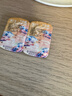 博士伦美瞳 彩色隐形眼镜双周抛 大小直径男女近视隐形眼镜 蕾丝明眸美瞳双周抛6片可爱晶灰450度 实拍图