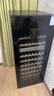 维诺卡夫(Vinocave)酒柜恒温红酒柜家用一级能效酒窖级保湿冷藏柜可嵌入式风冷无霜冰箱 CWC-200A  85瓶 实拍图