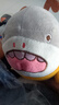 网红小鲨bee搞怪创意毛绒公仔抱枕生日情人节礼物鲨鱼蜜蜂玩偶 鲨鱼&Bee 23厘米 实拍图