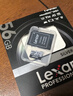 雷克沙（Lexar）256GB TF(MicroSD)存储卡 V30 4K 读205MB/s 无人机运动相机Pocket3官方推荐内存卡(SILVER PLUS) 实拍图
