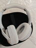 弱水时砂【2025新款】寒武纪头戴式耳机蓝牙无线降噪耳机手机电脑游戏低延迟超长续航送男女友学生 【标准版】轻纱灰|-48dB王牌降噪 实拍图