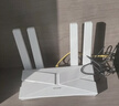 普联（TP-LINK） 大道AX3000满血WiFi6千兆无线路由器 5G双频家用穿墙 Mesh 3000M无线速率 信号增强 易展 XDR3010 实拍图