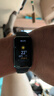 华为（HUAWEI）手环10 标准版 羽砂黑 智能手环专业睡眠分析情绪健康铝合金机身心率监测运动手环华为手环9升级 实拍图