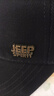 吉普（JEEP）帽子男士棒球帽百搭四季潮流百搭鸭舌帽防晒遮阳帽男女式太阳帽子 实拍图