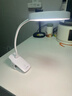 欧普（OPPLE）led触控调光充电夹子台灯大学生床头卧室宿舍床头灯儿童家用 小雅 实拍图