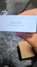 Apple/苹果 AirPods 4 搭配USB-C充电盒 苹果耳机 蓝牙耳机 适用iPhone/iPad/Mac 四代 实拍图