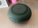 小米（MI）REDMI蓝牙音箱2 绿色 小米音箱音响 长续航 IP67防尘防水 户外便携插卡 音响低音炮 礼物 家用 实拍图