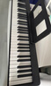 特伦斯电子琴88键成人儿童智能折叠钢琴X61A/V20手卷钢琴键盘乐器 61键折叠琴+琴包 实拍图
