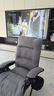 亿趣达躺椅午休折叠靠背椅子家用秋冬季午睡椅久坐老人躺坐两用加厚加粗 【升级加粗】大铝齿+扶手灰+绷带 实拍图