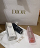 迪奥DIOR魅惑变色润唇膏004珊瑚色 滋润48小时水润护唇口红生日礼物女 实拍图