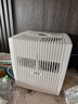 venTa空气净化加湿器LW25白无雾冷蒸发式卧室婴儿静音家用花粉防过敏落地上加水文塔温坦德国原装进口 实拍图