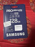 三星（SAMSUNG）128GB TF(MicroSD)存储卡 超高速PRO深蓝卡 4K超高清 适用游戏机无人机 读速200MB/s写速130MB/s 实拍图