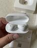华为长续航蓝牙耳机 FreeBuds SE 2无线耳机 40小时长续航 快速充电 蓝牙5.3适用于苹果/安卓手机 白 实拍图