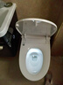智米（SMARTMI）智能马桶泡沫盾杀菌轻音自动翻盖坐便器3S-400坑 实拍图