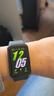 三星 Samsung Fit3 智能手环/运动手环1.6英寸AMOLED大屏 水墨黑 男女手环 实拍图