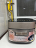 美的（Midea）赤炎臻香高端IH电饭煲3升/4L电饭锅家用3-4-5-8人钛金鼎釜WIFI智控多功能煮小米粥米饭锅线下同款 4L 【赤炎上下双IH】彩屏 | 九曲焖香 实拍图