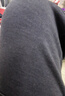 京东京造【发热 抑菌 舒暖】加绒女式保暖内衣秋衣秋裤男女舒暖340g粉紫XL 实拍图