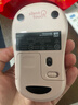罗技（Logitech）M221轻音鼠标 无线鼠标 办公鼠标 对称鼠标 带无线微型接收器 茱萸粉 实拍图