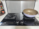 方太【新升级70%热效率】燃气灶天然气 家用嵌入  5.2kW*猛火燃气灶 70%高热效 TF27B 实拍图