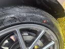 固特异（Goodyear）汽车轮胎 235/45R18 98W EF1 SPORT鹰驰F1酷跑 适配帕萨特/锐志 实拍图