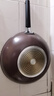 苏泊尔（SUPOR）炒锅 不粘锅平底炒菜锅煎锅32cm电磁炉燃气通用易洁少油烟 实拍图