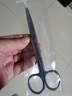 海氏海诺医用剪刀手术剪直尖头180mm造口手术拆线家用高端不锈钢大号剪刀 实拍图