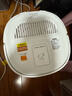 美的（Midea）空气加湿器热蒸发暖雾鼻炎母婴幼儿孕妇专用静音除菌家用卧室桌面小型取暖补水仪雾化器SR-2R50Z 实拍图
