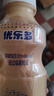 优乐多 乳酸菌饮品 340ml*12瓶 礼盒装 饮料 益生菌发酵 儿童零食 实拍图
