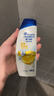 海飞丝去屑洗发水男士女士清爽去油200g洗头膏洗发露洗发液控油蓬松 实拍图