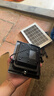 湘哲太阳能照明灯户外庭院灯新农村院子太阳能路灯LED防水灯露营地灯 1000W光控+遥控照约180平-聚光款 实拍图