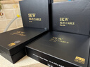 SKW 发烧级同轴线 RCA莲花头公音频线 6N单晶铜双层屏蔽 SPDIF电视CD功放回音壁低音炮线 BG01-1米 实拍图