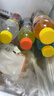 百事可乐佳得乐 600ml*15瓶 整箱装电解质功能运动饮料 果味饮料 随机混合600ml*4瓶【散装】 实拍图