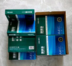 得力（deli）珊瑚海A4打印纸 80g500张*8包一箱 双面使用 加厚复印纸 整箱4000张7351【销冠系列】 实拍图