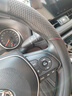 准航汽车方向盘套真冰丝四季通用皮把套大众朗逸速腾日产轩逸适用 实拍图