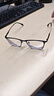 凯米镜片U6防蓝光1.74高清双非球面超薄U6X金罡U2近视眼镜片配高度数 凯米U6金罡超耐磨防蓝光+送镜框 1.74(超薄) 实拍图